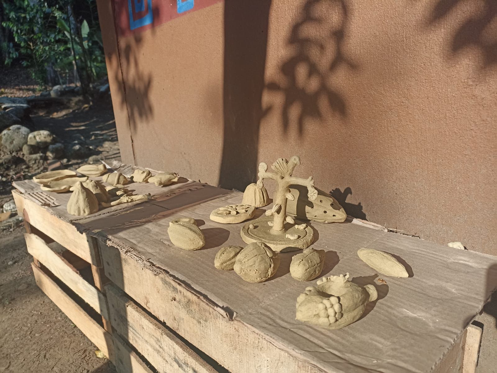 Cacao puro de origen maya — Tienda de la Selva, La Ventana Palenque